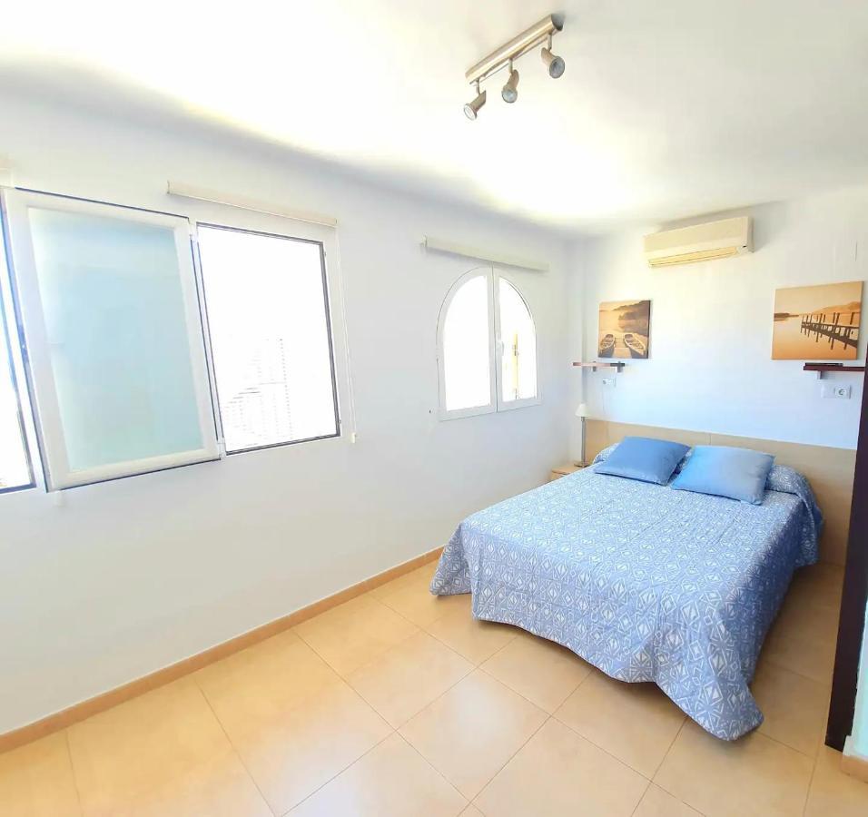 Ferienwohnung Apartaestudio Cerca De La Playa Jávea Exterior foto