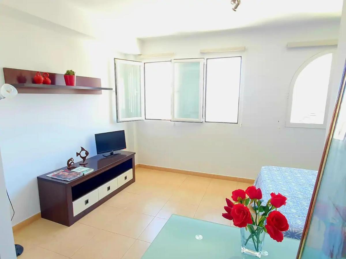 Ferienwohnung Apartaestudio Cerca De La Playa Jávea Exterior foto