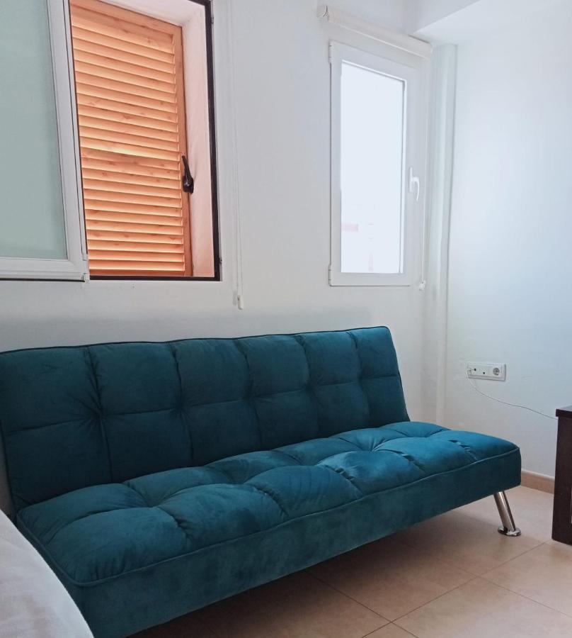 Ferienwohnung Apartaestudio Cerca De La Playa Jávea Exterior foto