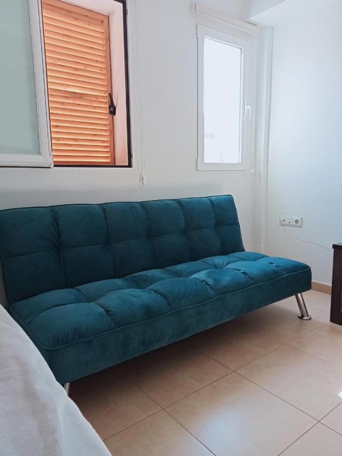 Ferienwohnung Apartaestudio Cerca De La Playa Jávea Exterior foto